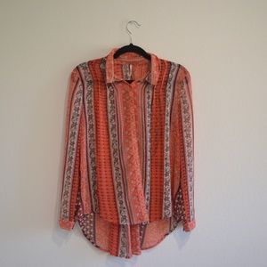 Free People Beautiful Blouse